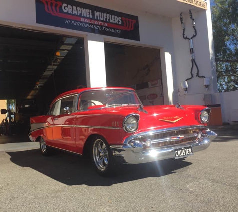 Carline - Balcatta, WA. Carline - Balcatta