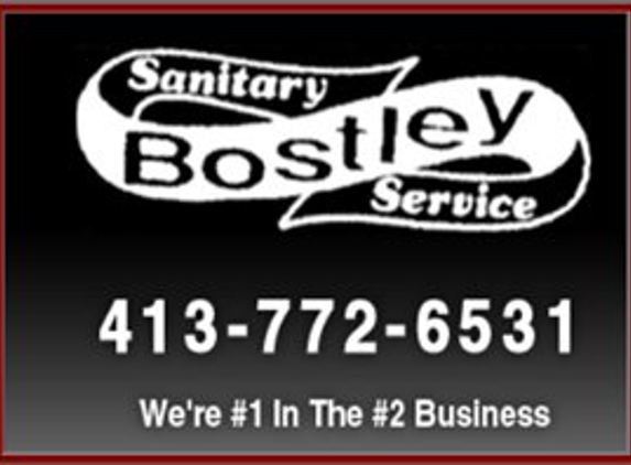 Bostley Sanitary Service Inc - Colrain, MA