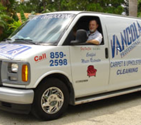 A Action VanCola Professional Carpet Upholstery and Disaster Cleaning - Lakeland, FL. No One Cleans Better For Less