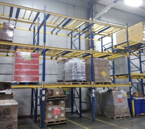 Premier Warehouse Equipment - Fontana, CA. Let us maximize your warehouse storage space.