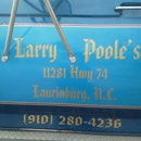 Larry Poole's Wrecker Service And Stow-Away Mini Storage