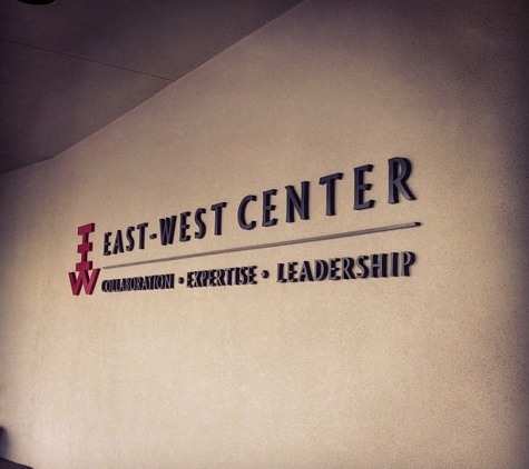 East-West Center - Honolulu, HI