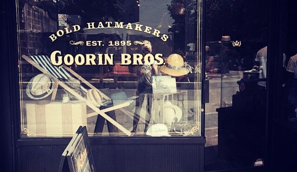 Goorin Bros. Hat Shop - Williamsburg - Brooklyn, NY