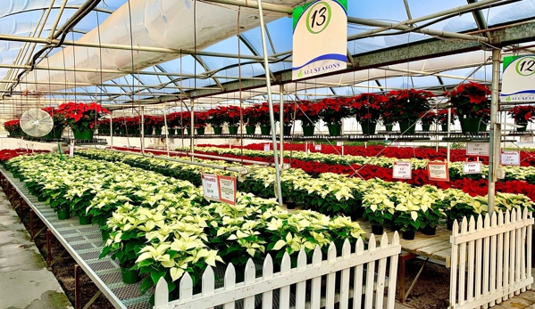 All Seasons Garden Center - Grand Forks, ND