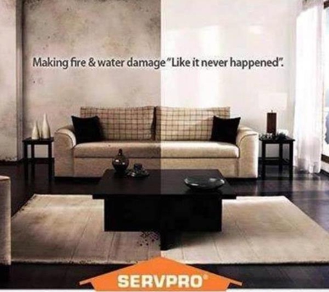 Servpro Of Tupelo - Tupelo, MS