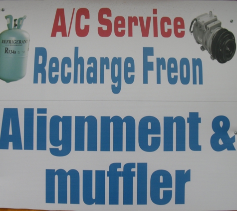 Quick Auto Repair - arlington, TX