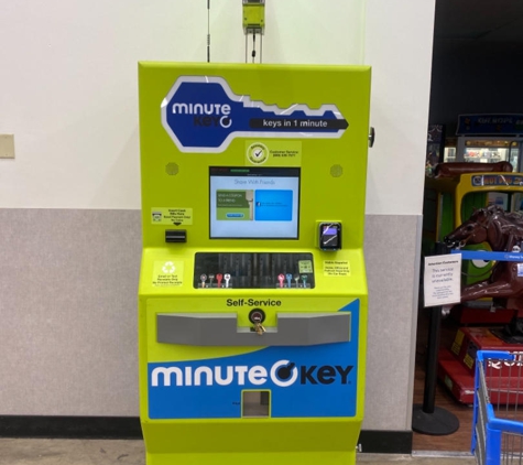 Minute Key - Magnolia, AR