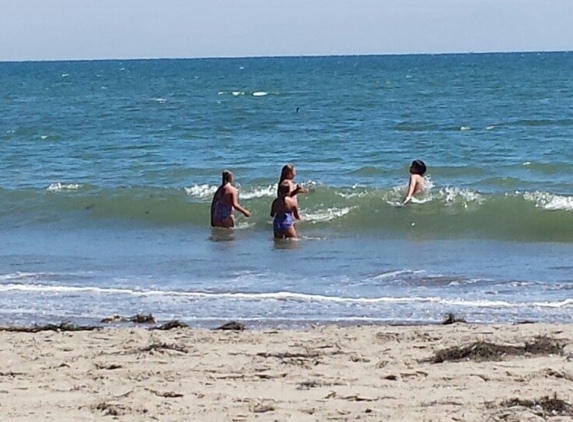 New Brighton State Beach - Capitola, CA