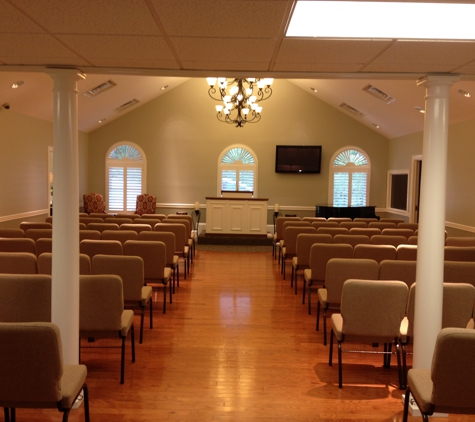 Click Funeral Home and Cremations Middlebrook Chapel - Knoxville, TN