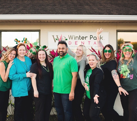 Winter Park Dental - Winter Park, FL. Team at Winter Park Dental