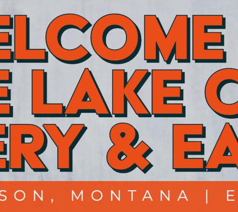Lake City Bakery & Eatery - Polson, MT