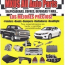 MXUS AUTO BODY PARTS - Automobile Customizing