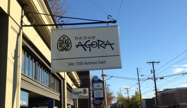 The Shop Agora - Seattle, WA