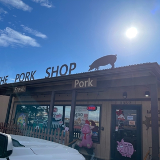 The Pork Shop - Queen Creek, AZ