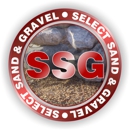 Select Sand & Gravel - Houston - Crushed Stone