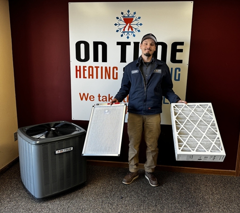 On Time Heating & Cooling - Waukesha, WI