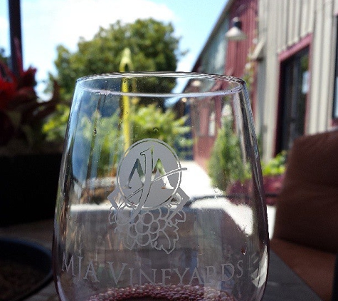 MJA Vineyards - Santa Cruz, CA