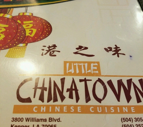 Little Chinatown