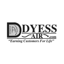 Dyess Air & Plumbing - Heating, Ventilating & Air Conditioning Engineers