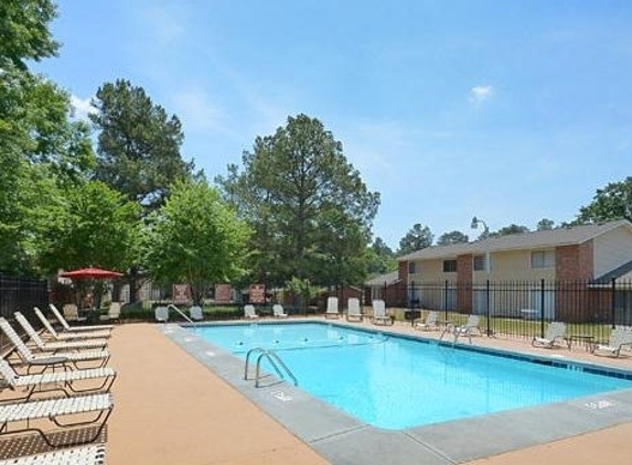 Savannah Oaks Apartments - North Augusta, SC