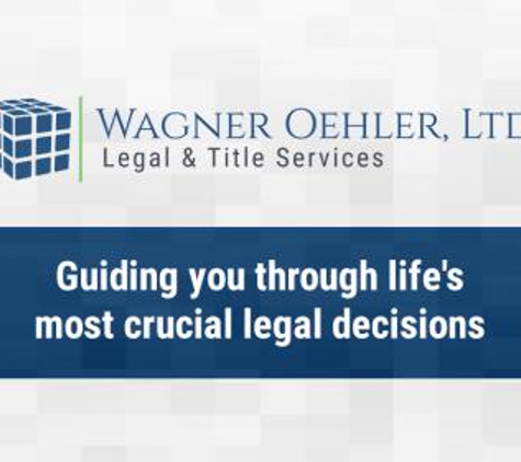 Wagner Oehler, Ltd - Saint Charles, MN