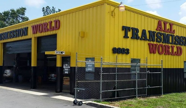 All Transmission World - Apopka, FL