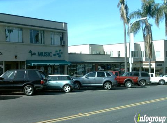 John's Tailor Shop - La Jolla, CA