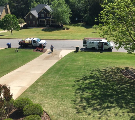 LCS Pressure Washing - Cumming, GA