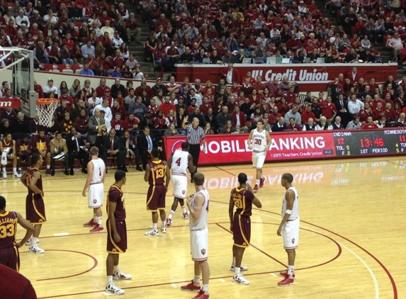 Simon Skjodt Assembly Hall - Bloomington, IN