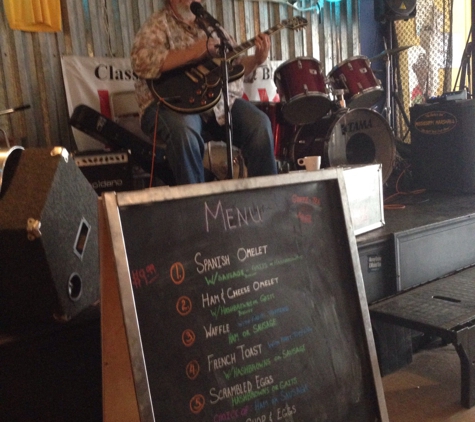 Bluesberry Cafe - Clarksdale, MS