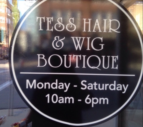 Wigs Hair Tess boutique - Milwaukee, WI