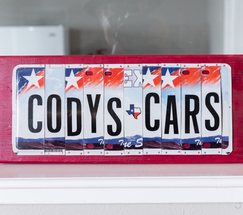 Cody's Cars & Trucks - San Angelo, TX