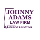 Johnny Adams Law Firm - Personal Injury Law Attorneys