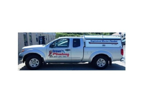 Brown's Plumbing, LLC - Oakdale, PA