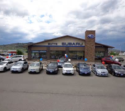 Subaru of Butte - Butte, MT