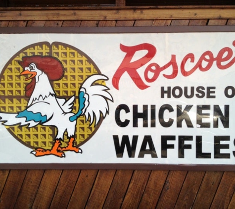 Roscoe's House of Chicken and Waffles - Los Angeles, CA