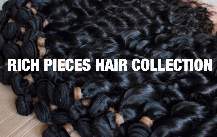 Rich Pieces Hair Collection Memphis TN 38190