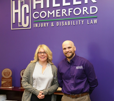 Hiller Comerford Injury & Disability Law - Rochester, NY