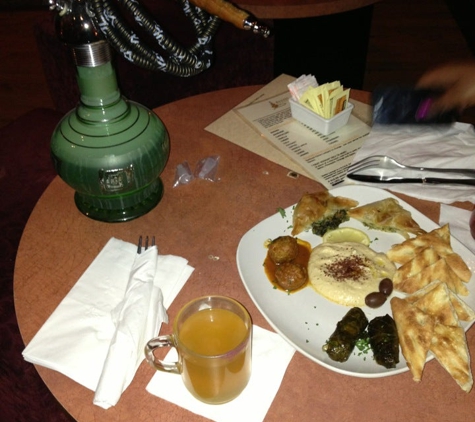 Zeeba Lounge - Baltimore, MD