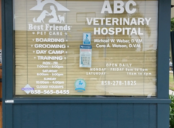 Best Friends Pet Care - San Diego, CA