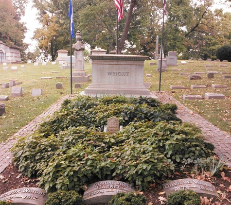 Woodland Cemetery & Arboretum - Dayton, OH