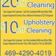 Home Carpet Cleaning Dallas TX