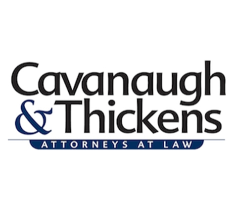 Cavanaugh & Thickens - Columbia, SC