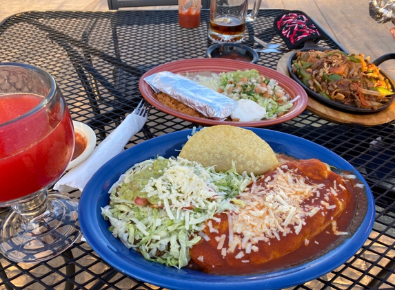 El Paisa Mexican Restaurant - Lone Jack, MO