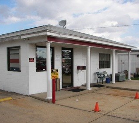 American Mini Storage - Jackson, MS