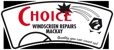 Choice Windscreen Repairs Logo