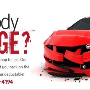 H & H Autobody - Garland, TX