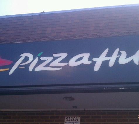 Pizza Hut - Roanoke, VA