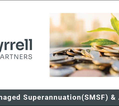 Tyrrell Partners - Moe, VIC. Self Managed Superannuation(SMSF) & Auditing