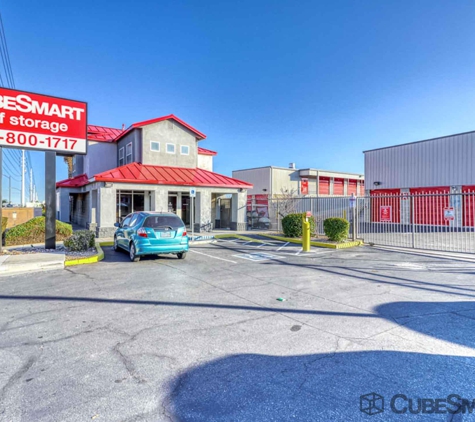 CubeSmart Self Storage - Las Vegas, NV